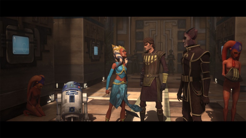 STAR WARS THE CLONE WARS - NEWS - NOUVELLE SAISON - DVD [2] - Page 14 Galler14