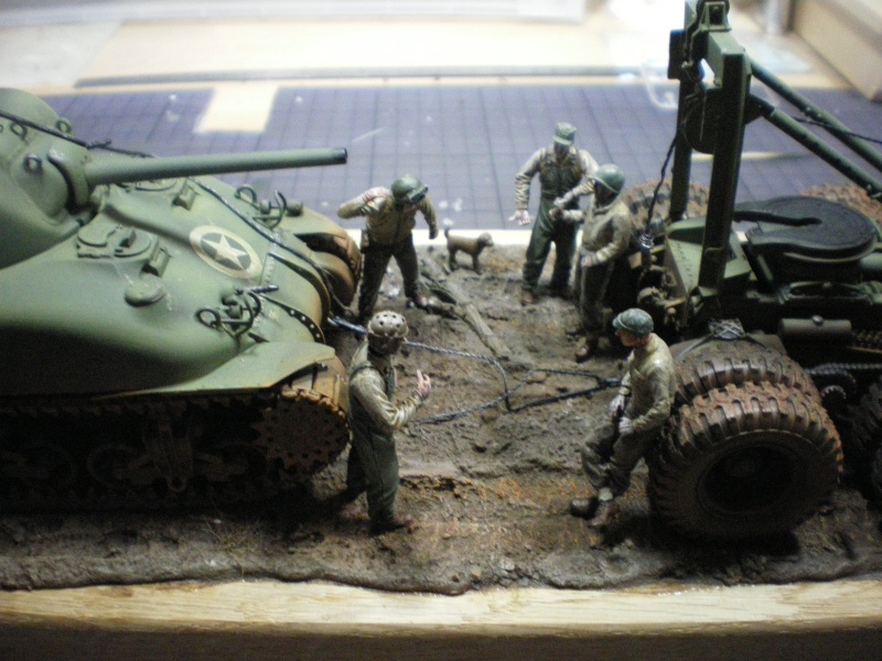 un projet sortie des cartons  m26 et sherman  Dio_ch13