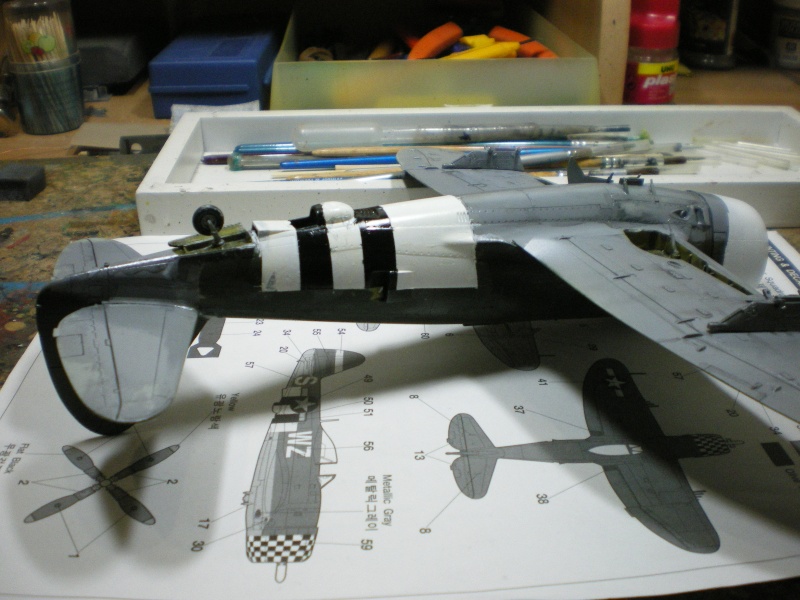 [Academy] 1/48 - Republic P-47D Thunderbolt  - Page 4 Imgp2568