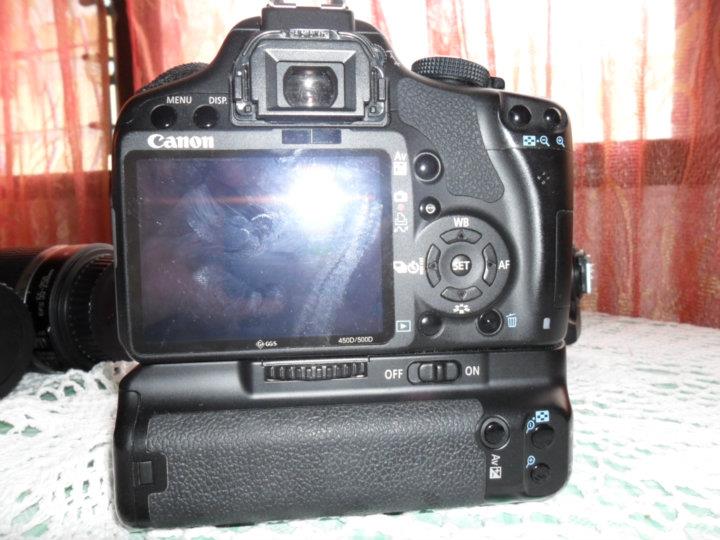 canon D500 slr camera  31399411