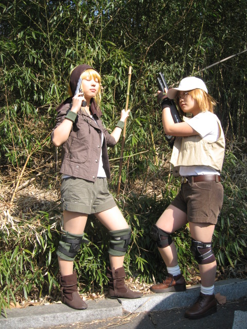 Cosplays Metal Slug 369_co10