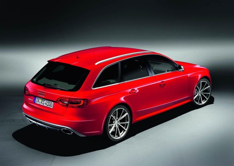 Topic Officiel > Audi A4 "B8" 2008-.... [Berline-Avant-S-Allroad] 16414010