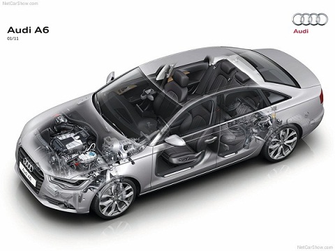 Topic Officiel > Audi A6 "C7" 2011-.... [ Berline - Avant - S ] Audi-a13