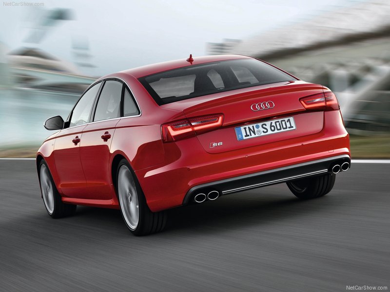 Topic Officiel > Audi A6 "C7" 2011-.... [ Berline - Avant - S ] Audi-s11