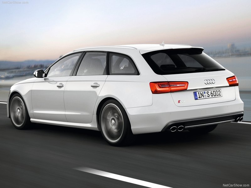 Topic Officiel > Audi A6 "C7" 2011-.... [ Berline - Avant - S ] Audi-s13