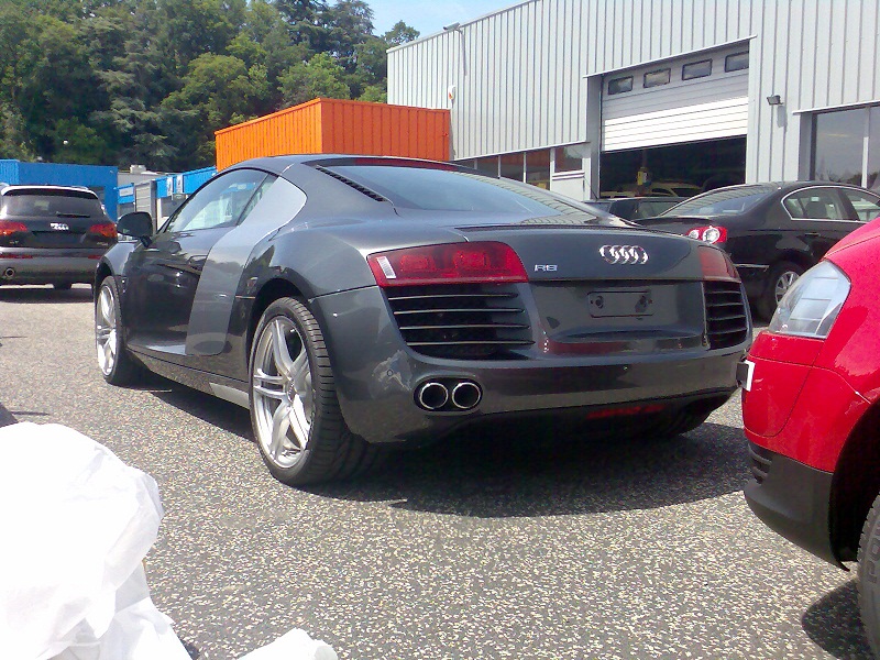 Topic Officiel > Audi R8 [ V8 / V10 / Spyder ] - Page 8 Photo015
