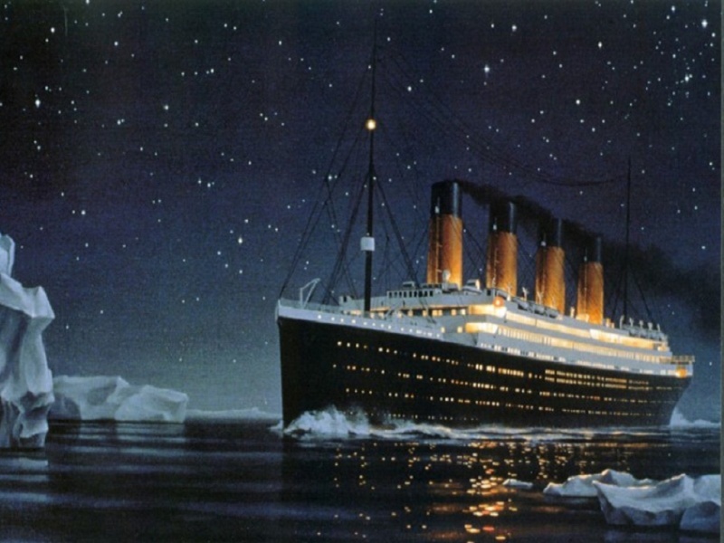 L'histoire  du Titanic 10248511