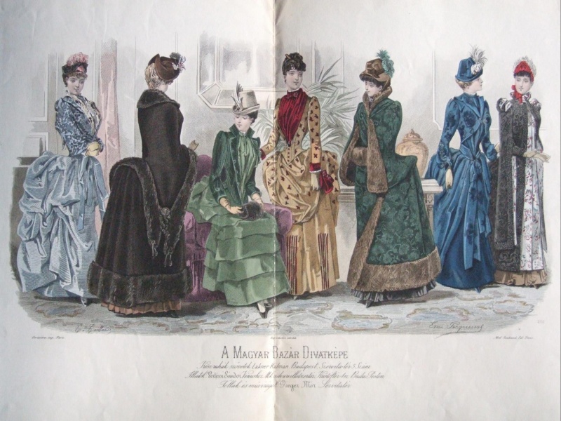 Robes de la belle Epoque 2310