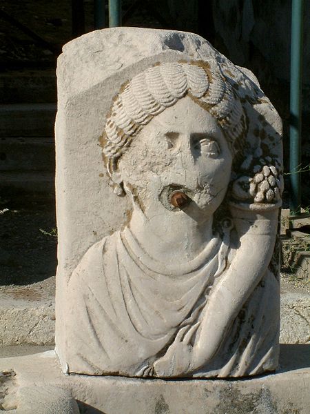 Zones archéologiques de Pompéi 450px-83