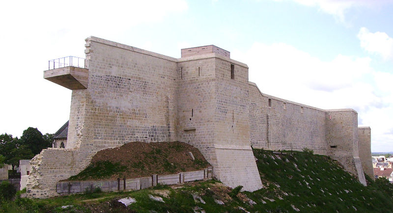 Les chateaux du Calvados 800px176