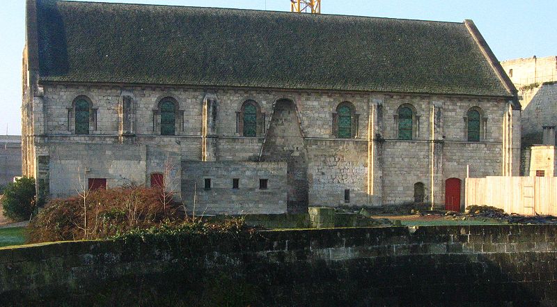 Les chateaux du Calvados 800px177