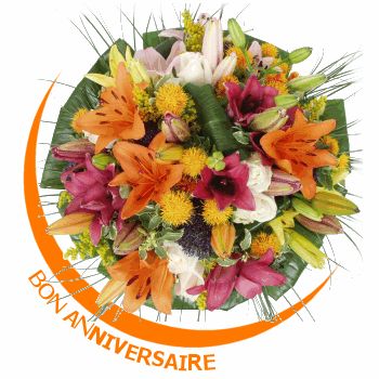 Bon Anniversaire A Toi Notre Chere Fouzia Bon Anniversaire A Toi Notre Chere Fouzia