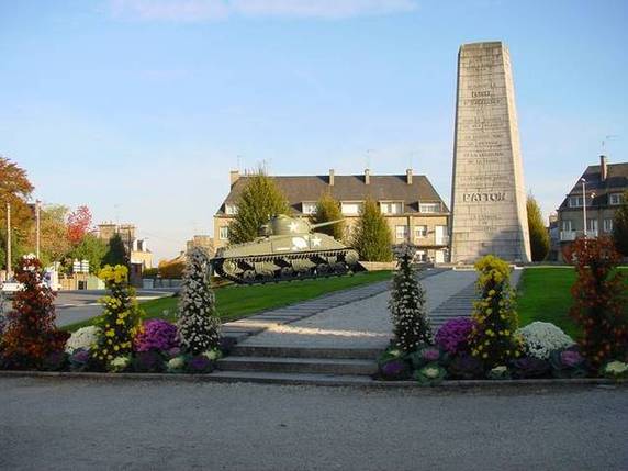 L'histoire de la ville d'Avranches Avranc11