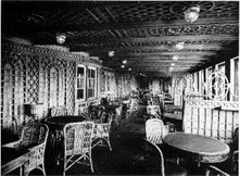 L'histoire  du Titanic Cafe10