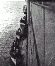 L'histoire  du Titanic Canot610