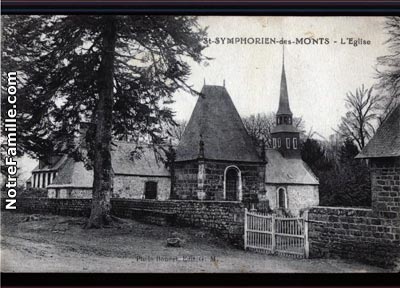 St Symphorien des Monts Cartes16
