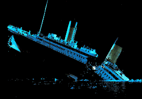 L'histoire  du Titanic Dessin10