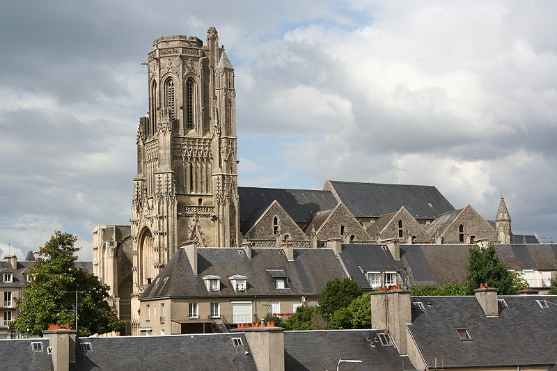 Les chateaux de la Manche Eglise10