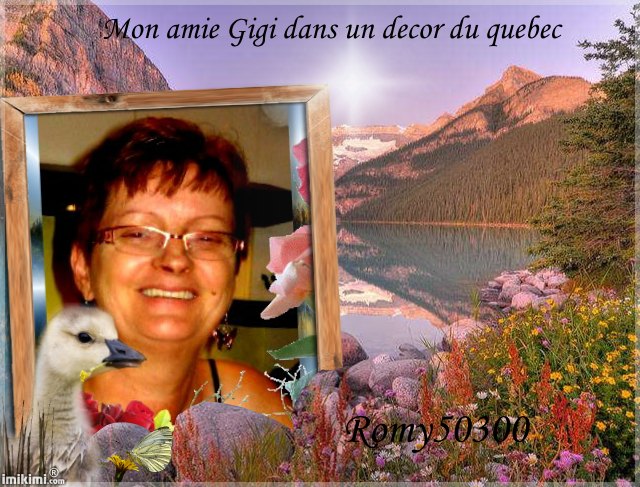 Montages de mes amies et divers Gigi11