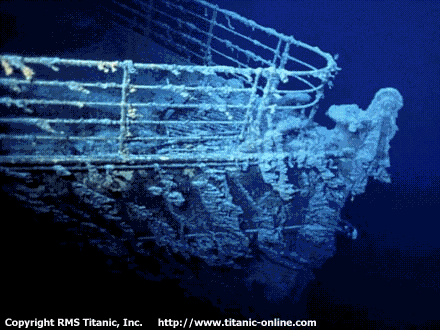 L'histoire  du Titanic Grille10