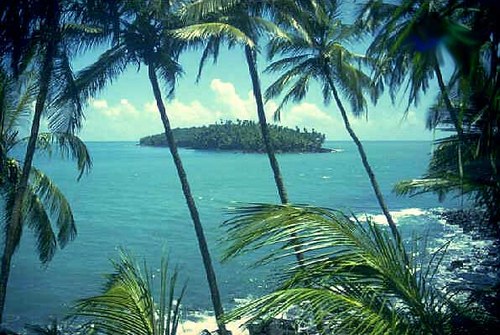quelques îles françaises Guyane10
