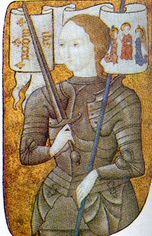 Jeanne d'Arc Jeanne11