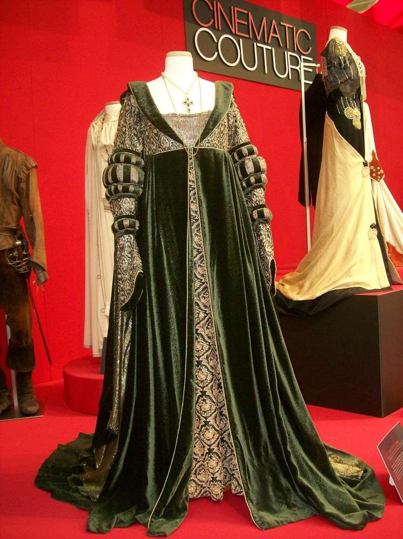 Robes de l'Impératrice Josephine Lindsa10