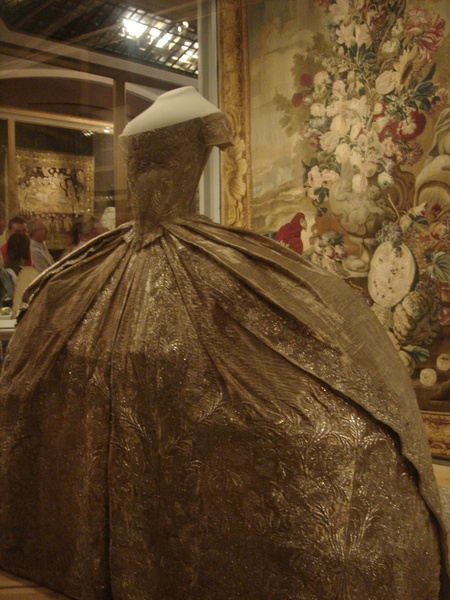 Robes de l'époque de Marie Antoinette Marie_26