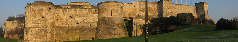 Les chateaux du Calvados Panora10