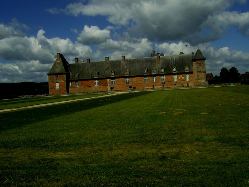 Le chateau de Carrouges Pic_0031