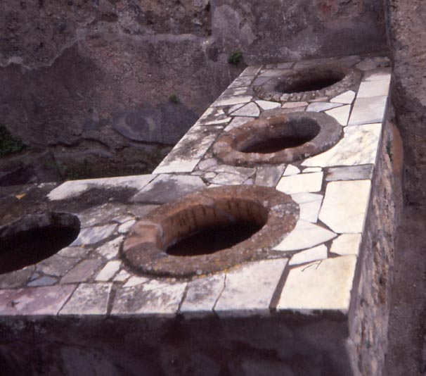 Zones archéologiques de Pompéi Pompei13