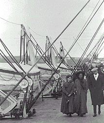 L'histoire  du Titanic Pont210