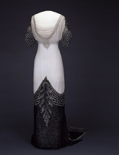Robe de la reine Maud de Norvège Robe-d13