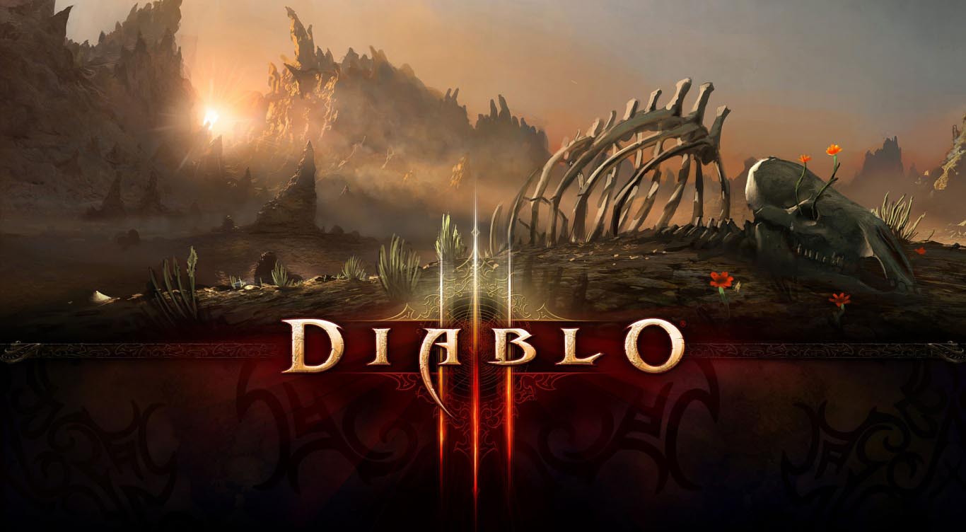 Fondos de pantalla para diablo 3 (Wallpapers HD) Diablo11