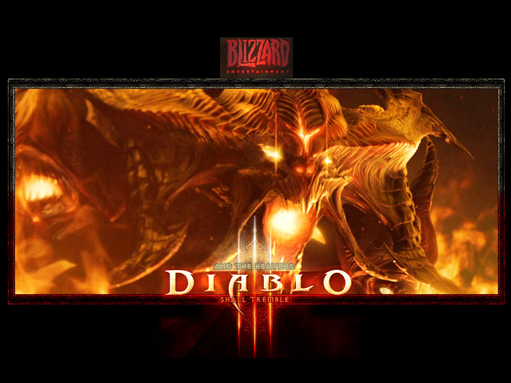 Fondos de pantalla para diablo 3 (Wallpapers HD) Diablo15
