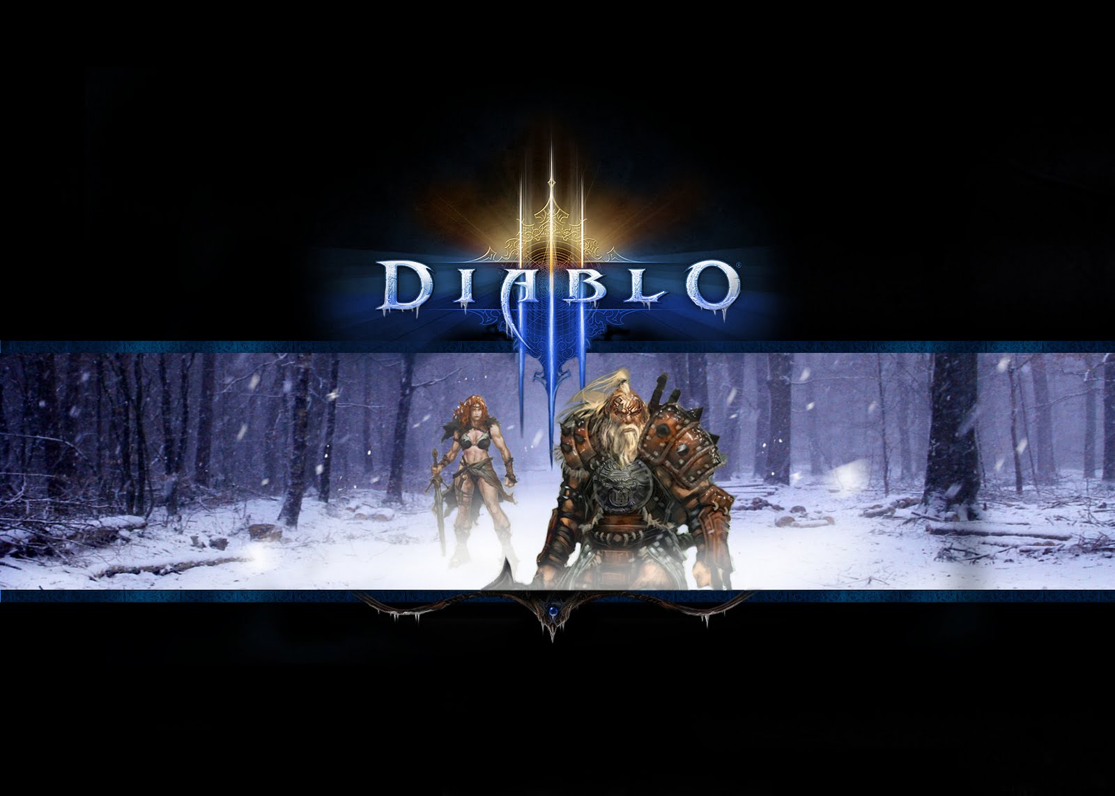 Fondos de pantalla para diablo 3 (Wallpapers HD) Diablo16