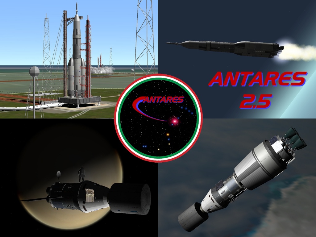 Antares - Antares 3.0 - Pagina 18 Antare20
