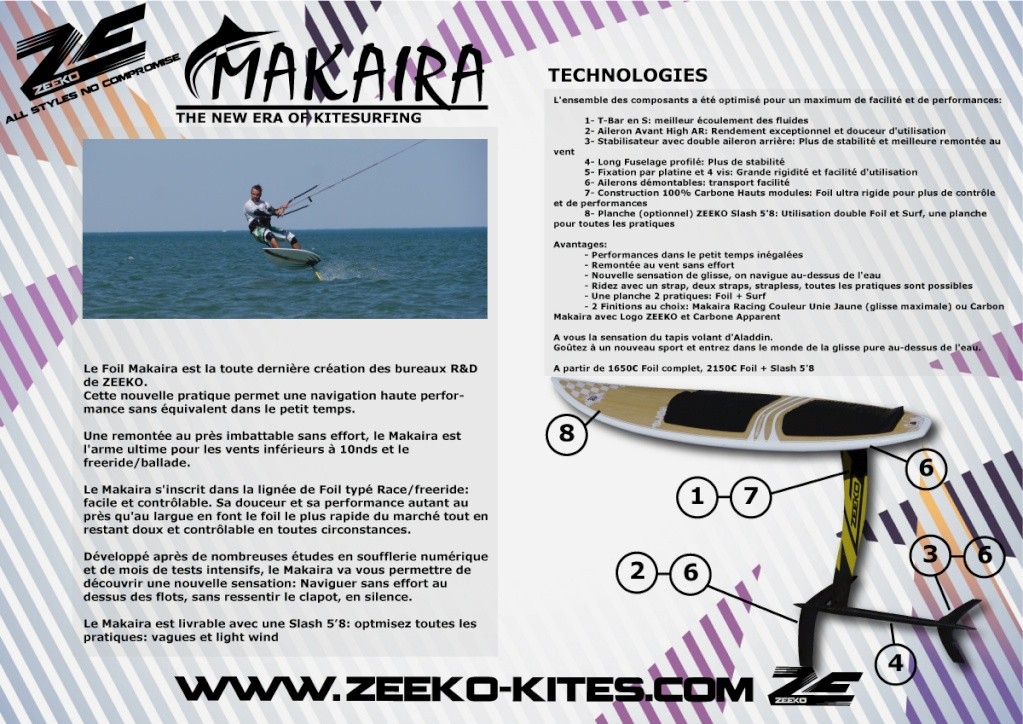 FOIL Makaira By Zeeko: La doc technique Makair10