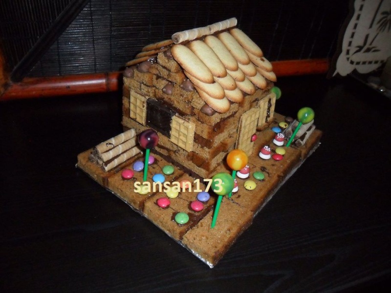 De beaux gâteaux Maison10