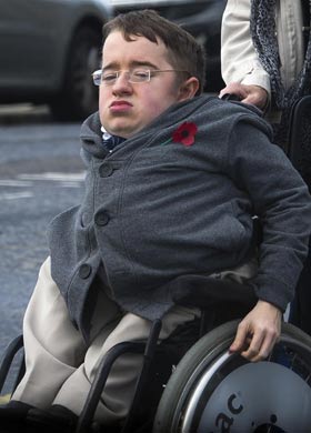 Maddie perv freed because he's disabled Duncan10