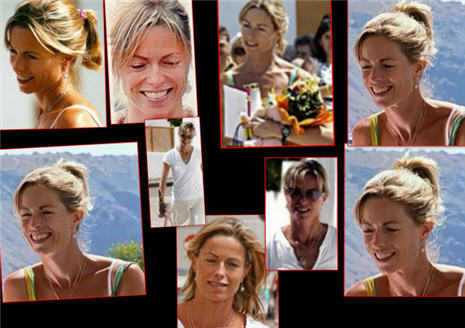 Kate McCann's non-fictional book in running for Galaxy book prize UPDATED 5/11/11 Kate_f10