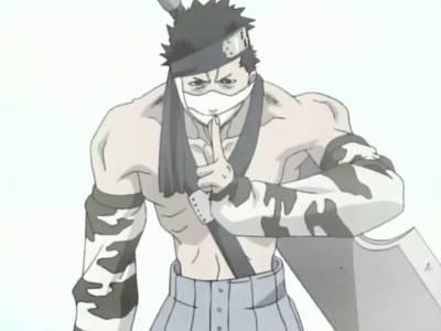 Zabuza Momochi: The Demon of the Mist [1-1] 90236-10