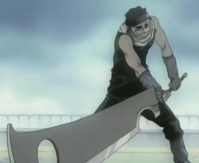 Zabuza Momochi: The Demon of the Mist [1-1] Giant_10