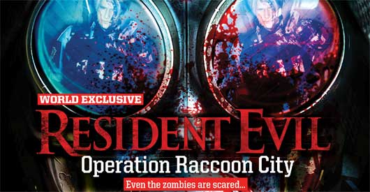 Resident Evil: Operation Raccon City TORNEO MULTIJUGADOR Reside10