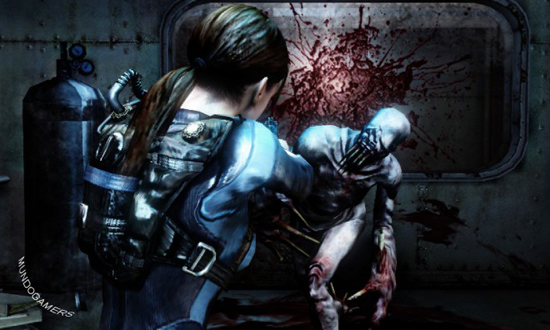 Avance de Resident Evil Revelations Reside12