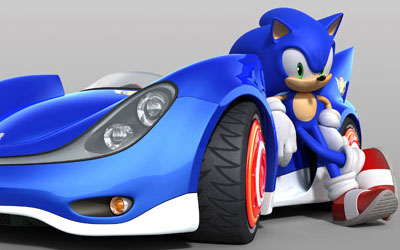 Sega se encuentra desarrollando una secuela de Sonic & Sega All-Stars Racing  S12810