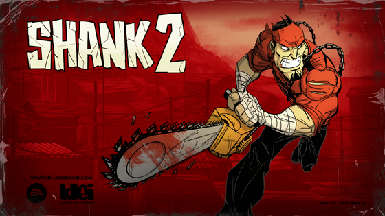 Primeras imágenes del gameplay de Shank 2 Shank210