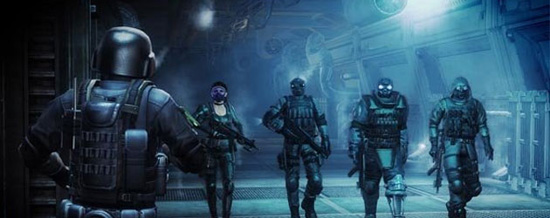 Tráiler - Resident Evil: Operation Raccoon City muestra a los personajes de las dos facciones  Teams10