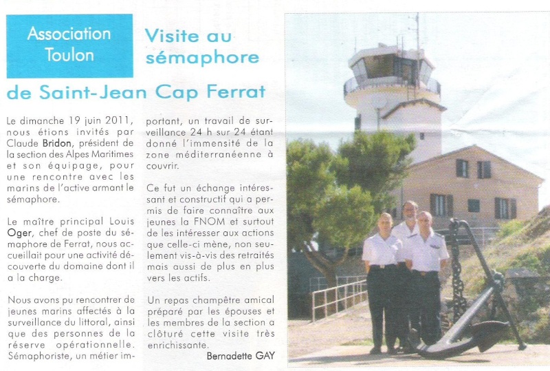 SÉMAPHORE - CAP FERRAT (ALPES MARITIMES) - Page 2 202810