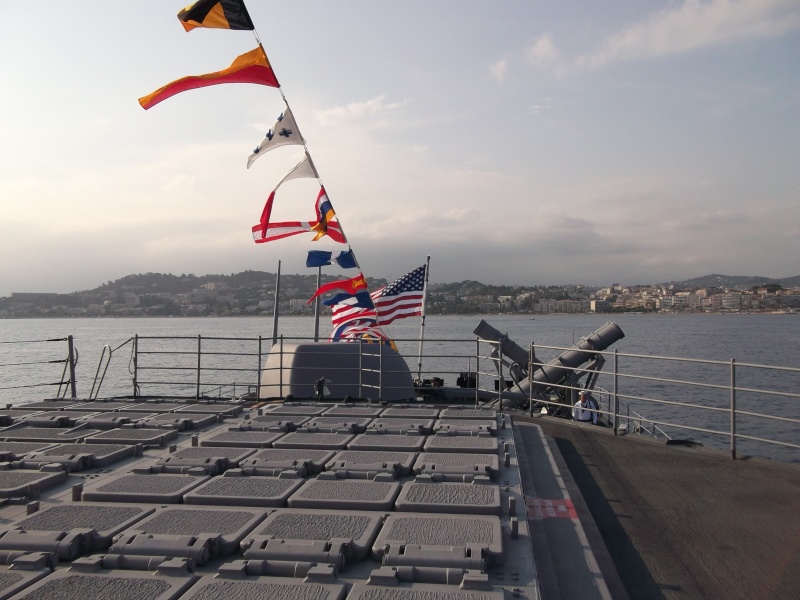 A bord du destroyer USS HUE CITY Dscf1313
